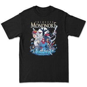 Pricess Mononoke T-Shirt